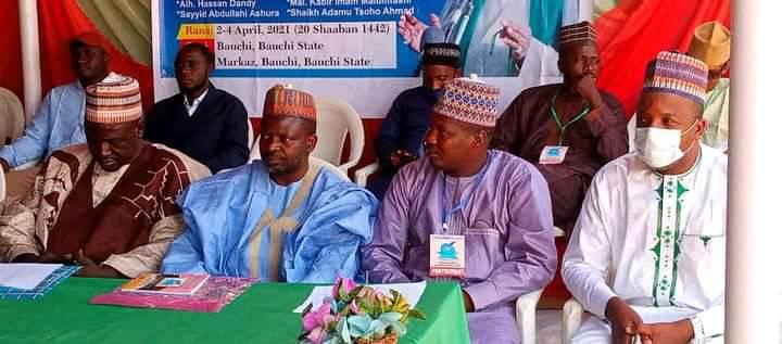  writers conference bauchi on 3-4 april 2021 